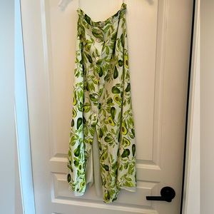 WILFRED AVOCADO SKIRT - SIZE 6